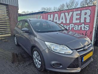 Avarii autoturisme Ford Focus 1.6 tdci econetic lease trend 2013/4