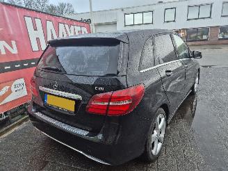 Mercedes B-klasse 180 cdi blue efficiency picture 3