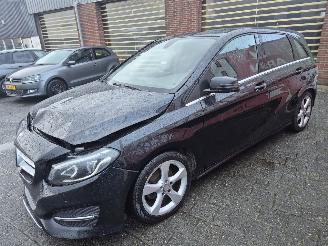 Mercedes B-klasse 180 cdi blue efficiency picture 6
