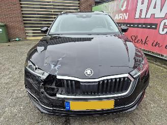 Skoda Octavia 2.0 tdi greentech style picture 6