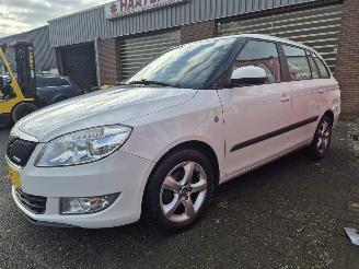 Skoda Fabia 1.2 TDI greenline picture 5