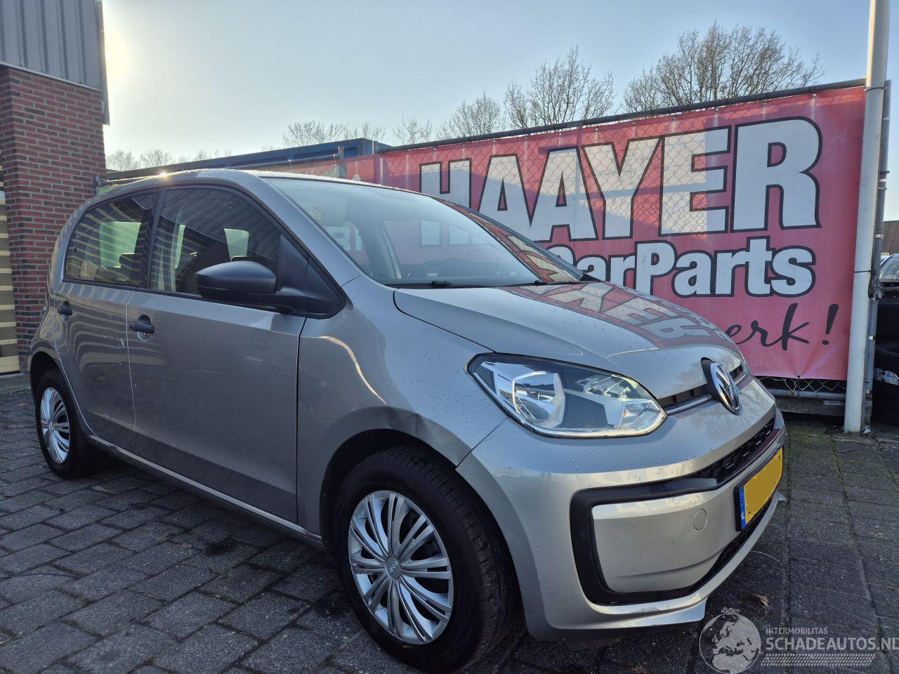 Volkswagen Up! 1.0 BMT take up!