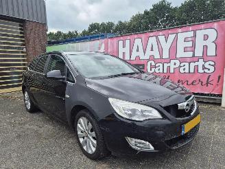 škoda osobní automobily Opel Astra 1.4 cosmo sports tourer 2011/6