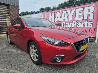 Unfallwagen Mazda 3 2.0 GT-M 2016/9