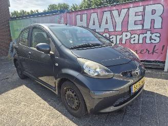 Avarii autoturisme Toyota Aygo 1.0 12v 2006/3