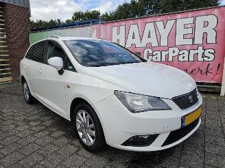 Unfallwagen Seat Ibiza 1.2 TDI style business ecomotiv 2014/10