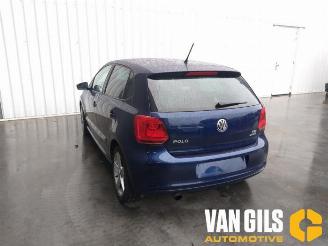 Volkswagen Polo Polo V (6R), Hatchback, 2009 / 2017 1.2 TSI picture 2