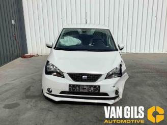 disassembly passenger cars Seat Mii Mii, Hatchback, 2011 1.0 12V 2012/8