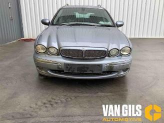 Uttjänta bilar auto Jaguar X-type X-type Estate, Combi, 2003 / 2009 3.0 V6 24V 2006/4