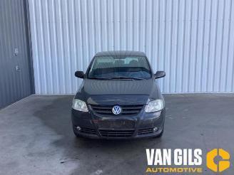 Sloopauto Volkswagen Fox Fox (5Z), Hatchback, 2005 / 2012 1.4 16V 2005/6