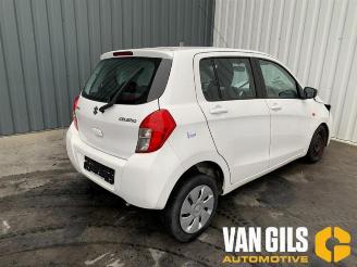 Suzuki Celerio Celerio (LF), Hatchback 5-drs, 2014 1.0 12V Dualjet picture 7