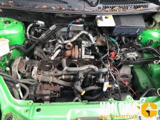 Ford Transit Connect Transit Connect, Van, 2002 / 2013 1.8 TDCi 90 DPF picture 9