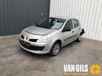 Sloopauto Renault Clio Clio III (BR/CR), Hatchback, 2005 / 2014 1.2 16V 75 2008/12