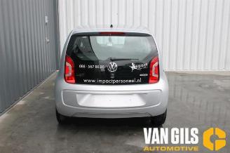 Uttjänta bilar auto Volkswagen Up!  2015/1