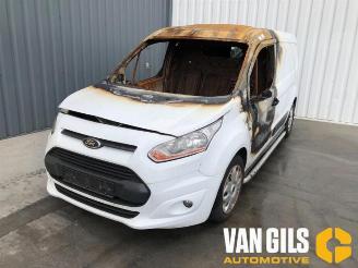 Vrakbiler auto Ford Transit Connect  2015/8
