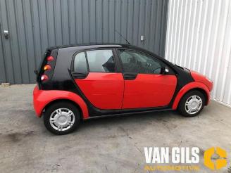Smart Forfour  picture 8