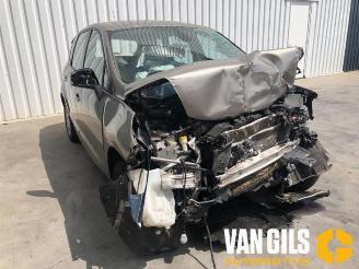 Autoverwertung Renault Scenic Scenic III (JZ), MPV, 2009 / 2016 2.0 16V CVT 2010/1