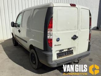 Fiat Doblo Doblo Cargo (223), Van, 2001 / 2010 1.9 JTD picture 5