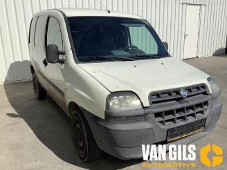 Fiat Doblo Doblo Cargo (223), Van, 2001 / 2010 1.9 JTD picture 2