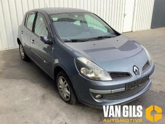 Sloopauto Renault Clio Clio III (BR/CR), Hatchback, 2005 / 2014 1.6 16V 2006/7