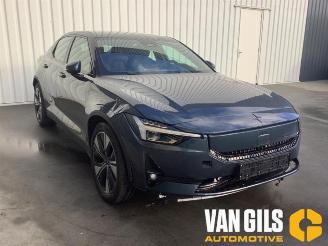 Démontage voiture Polestar 2 Polestar 2, Liftback, 2019 82kWh Long Range Single Motor 2023/11