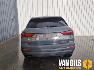 demontáž osobní automobily Audi Q3 Q3 Sportback (F3N), SUV, 2019 1.4 E-tron 16V 2022/9