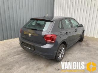 Volkswagen Polo Polo VI (AW1), Hatchback 5-drs, 2017 1.0 TSI 12V picture 3