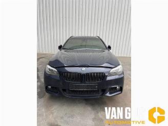 Autoverwertung BMW 5-serie 5 serie Touring (F11), Combi, 2009 / 2017 535i 24V TwinPower Turbo 2010/10