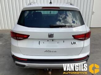 Auto da rottamare Seat Ateca Ateca (5FPX), SUV, 2016 2.0 TDI SCR 2022/12