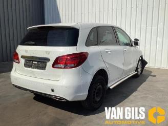 Salvage car Mercedes B-klasse B (W246), Hatchback, 2011 / 2018 2.2 B-220 CDI BlueEFFICIENCY,d 16V 2018/9