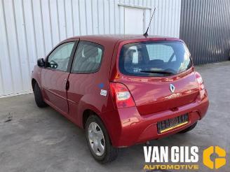 Renault Twingo Twingo II (CN), Hatchback 3-drs, 2007 / 2014 1.2 16V picture 6