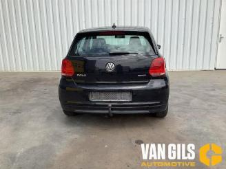 Vrakbiler auto Volkswagen Polo Polo V (6R), Hatchback, 2009 / 2017 1.2 TDI 12V BlueMotion 2012/1