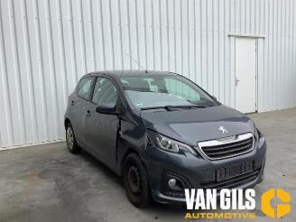 Peugeot 108 108, Hatchback, 2014 1.0 12V picture 3