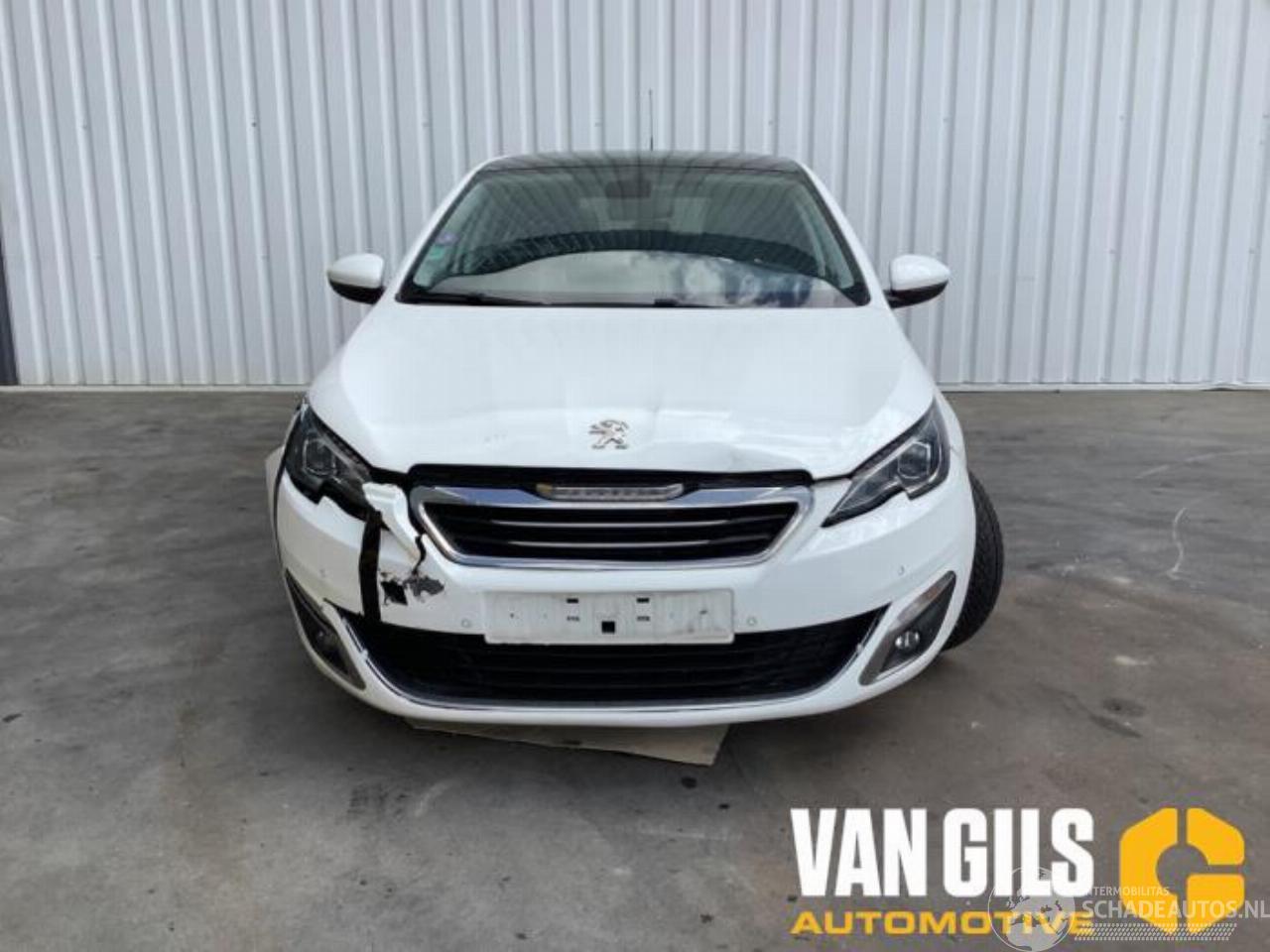 Peugeot 308 308 (L3/L8/LB/LH/LP), Hatchback 5-drs, 2013 / 2021 1.2 12V e-THP PureTech 130