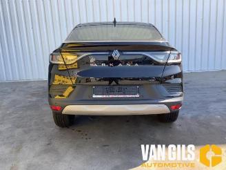 Auto da rottamare Renault Arkana Arkana (RJLL), SUV, 2020 1.6 E-Tech 145 16V 2024/2