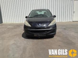 Vrakbiler auto Peugeot 207 207/207+ (WA/WC/WM), Hatchback, 2006 / 2015 1.4 2008/9