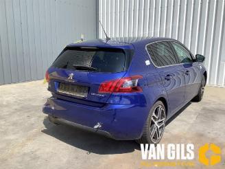 Autoverwertung Peugeot 308 308 (L3/L8/LB/LH/LP), Hatchback 5-drs, 2013 / 2021 1.2 12V e-THP PureTech 130 2018/4