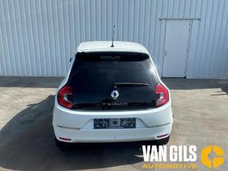 Uttjänta bilar auto Renault Twingo Twingo III (AH), Hatchback 5-drs, 2014 0.9 Energy TCE 93 12V 2019/11