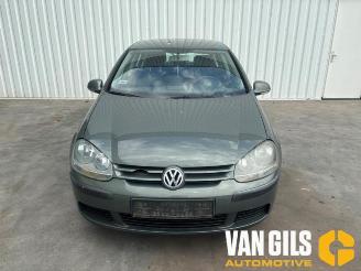 Vrakbiler auto Volkswagen Golf Golf V (1K1), Hatchback, 2003 / 2010 1.6 2004/4