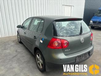 Volkswagen Golf Golf V (1K1), Hatchback, 2003 / 2010 1.6 picture 7