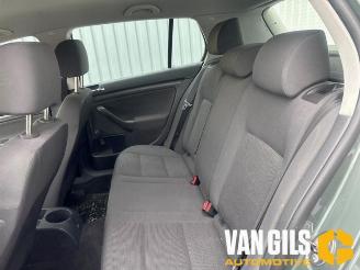 Volkswagen Golf Golf V (1K1), Hatchback, 2003 / 2010 1.6 picture 14