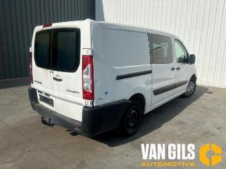 Citroën Jumpy Jumpy (G9), Van, 2007 / 2016 1.6 HDI 16V picture 5