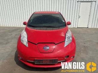 rozbiórka samochody osobowe Nissan Leaf Leaf (ZE0), Hatchback, 2010 / 2017 Leaf 2017/2