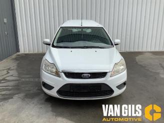 Salvage car Ford Focus Focus 2 Wagon, Combi, 2004 / 2012 1.6 TDCi 16V 110 2008/7