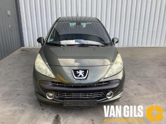 Salvage car Peugeot 207 207/207+ (WA/WC/WM), Hatchback, 2006 / 2015 1.4 16V VTi 2008/3
