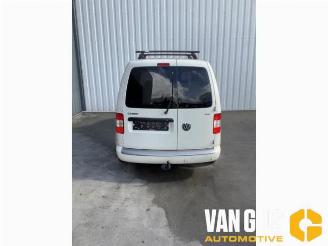 Autoverwertung Volkswagen Caddy Caddy III (2KA,2KH,2CA,2CH), Van, 2004 / 2015 1.9 TDI 2010/1