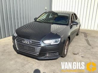Auto da rottamare Audi A4 A4 (B9), Sedan, 2015 2.0 TDI 16V 2016/4