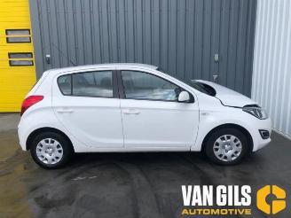 Hyundai I-20 i20, Hatchback, 2008 / 2015 1.2i 16V picture 8