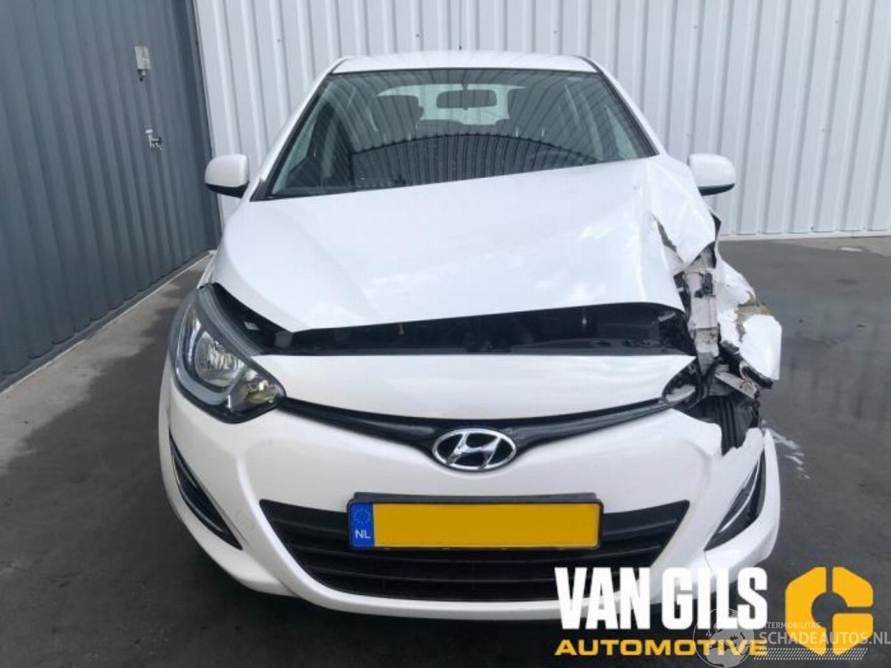 Hyundai I-20 i20, Hatchback, 2008 / 2015 1.2i 16V
