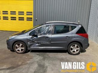 Vrakbiler auto Peugeot 207 207 SW (WE/WU), Combi, 2007 / 2013 1.6 16V VTRi 2010/11